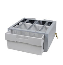 97-974 , Ergotron 97-974 multimedia cart accessory Gray Drawer