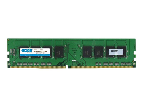PE248444 , Edge 16GB DDR4 memory module 1 x 16 GB 288-pin DIMM - PE248444