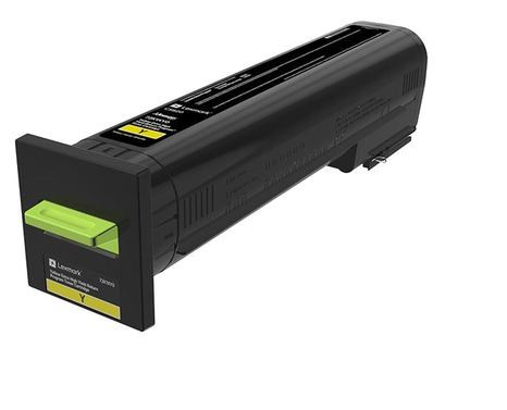 72K1XY0 , Lexmark 72K1XY0 toner cartridge Original Yellow 1 pcs