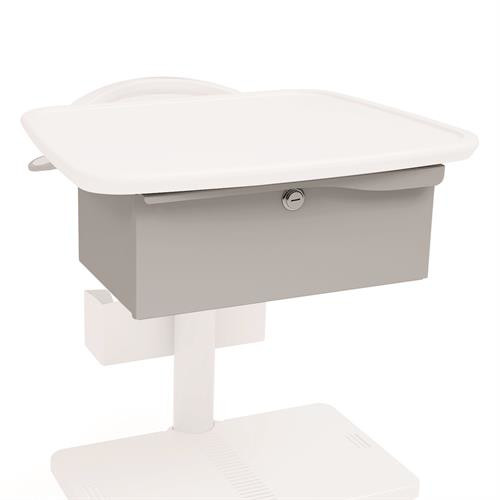 ZDDCG/CG , Ergotron ZDDCG/CG desk drawer organizer Gray