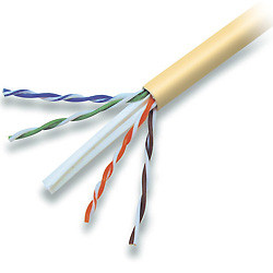 A7L704-500-YLW , Belkin CAT6 networking cable Yellow 6000" (152.4 m) - A7L704-500-YLW