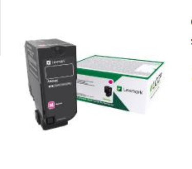 84C0HMG , Lexmark 84C0HMG toner cartridge 1 pc(s) Compatible Magenta