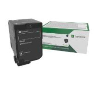 84C0HKG , Lexmark 84C0HKG toner cartridge 1 pc(s) Original Black