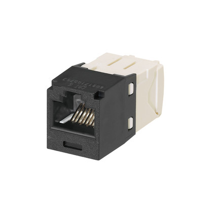CJ688TGBL-24 , Panduit CJ688TGBL-24 wire connector RJ45 Black
