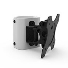 ZOMSCG , Ergotron ZOMSCG TV mount Gray