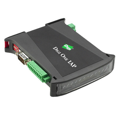 70001777 , Digi One IAP serial server RS-232/422/485 - 70001777