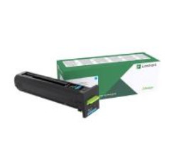 82K0HCG , Lexmark 82K0HCG toner cartridge 1 pc(s) Original Cyan