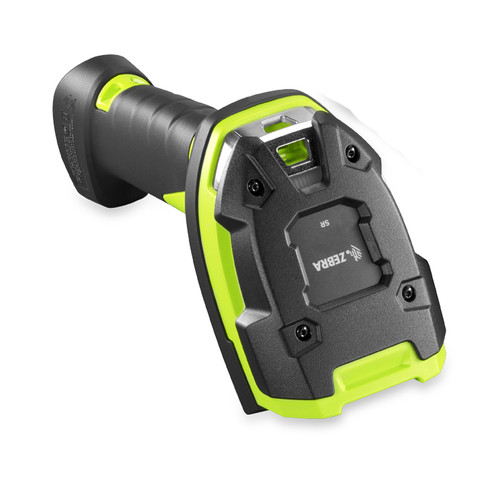 LI3608-SR00003VZWW , Zebra LI3608-SR Handheld bar code reader 1D Black, Green - LI3608-SR00003VZWW