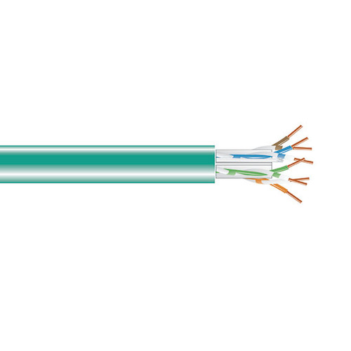 C6ABC51-GN-1000 , Black Box C6ABC51-GN-1000 networking cable Green 12007.9" (305 m) Cat6a