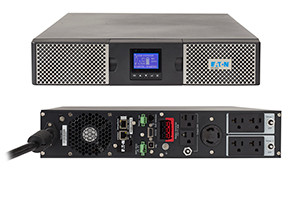 9PX3000RT , Eaton 9PX3000RT uninterruptible power supply (UPS) Double-conversion (Online) 3 kVA 2700 W 7 AC outlet(s)