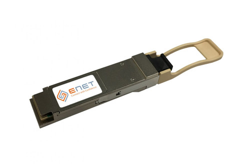 QSFP-100G-SR4-S-ENC , eNet Components QSFP-100G-SR4-S-ENC network transceiver module Fiber optic 10300 Mbit/s QSFP+ 850 nm