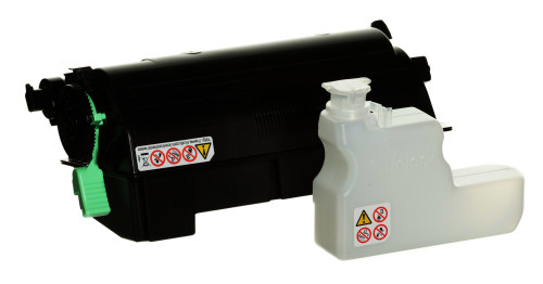 407823 , 407824 Toner black, 25K pages - 407823
