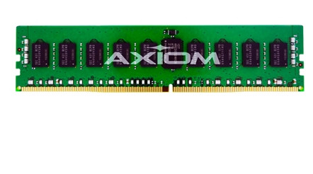 A8711887-AX , Axiom 16GB PC4-19200 memory module 1 x 16 GB DDR4 2400 MHz ECC - A8711887-AX