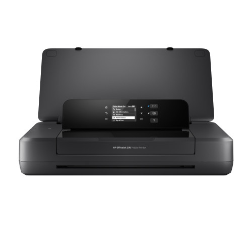 CZ993A#B1H , HP Officejet 200 Mobile Wireless Color Printer - CZ993A#B1H