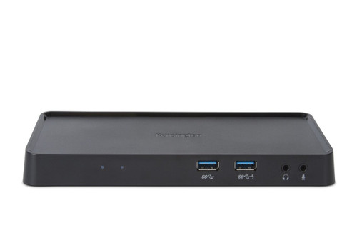 K33997WW , Kensington SD3650 5Gbps USB 3.0 Dual 2K Docking Station - DisplayPort & HDMI - Windows - K33997WW