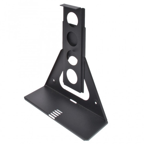 WALL-MOUNT-PC , RackSolutions WALL-MOUNT-PC mounting kit Black