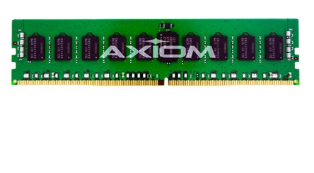 T9V39AT-AX , Axiom 8GB PC4-19200 memory module 1 x 8 GB DDR4 2400 MHz ECC - T9V39AT-AX