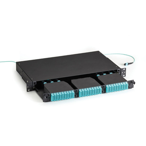 FOEN50HD-3H-1U , Black Box FOEN50HD-3H-1U network equipment chassis