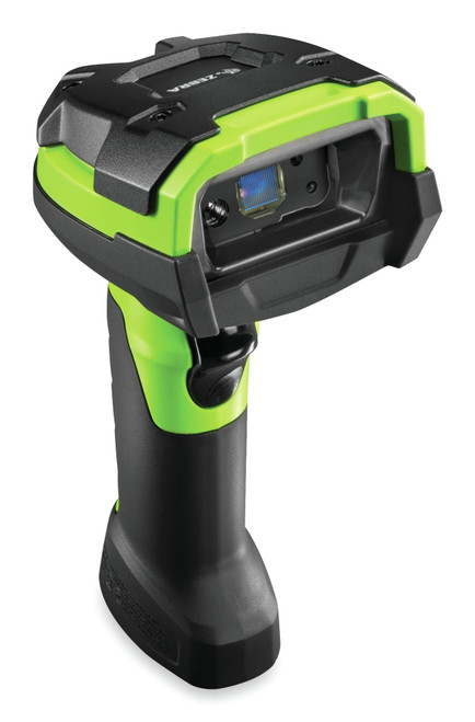 DS3678-SR0F003VZWW , Zebra DS3678-SR Handheld bar code reader 1D/2D LED Black, Green - DS3678-SR0F003VZWW