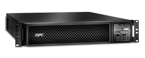 SRT3000RMXLA-NC , APC SRT3000RMXLA-NC uninterruptible power supply (UPS) Double-conversion (Online) 3 kVA 2700 W 9 AC outlet(s)