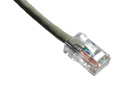 AXG94243 , Axiom CAT6 2m networking cable Gray 78.7" (2 m) U/UTP (UTP) - AXG94243