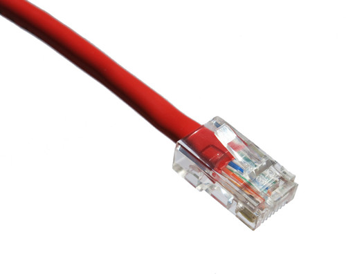 AXG96037 , Axiom AXG96037 networking cable Red 900" (22.9 m) Cat6 U/UTP (UTP)