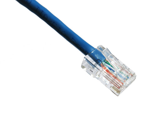 AXG94242 , Axiom 7ft Cat6 UTP networking cable Blue 82.7" (2.1 m) U/UTP (UTP) - AXG94242