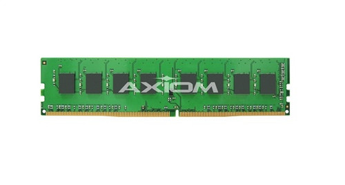 AX42400E17B/8G , Axiom 8GB DDR4 memory module 1 x 8 GB 2400 MHz ECC - AX42400E17B/8G