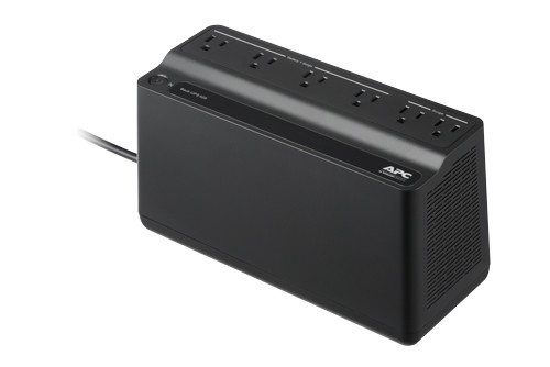 BE425M , APC BE425M uninterruptible power supply (UPS) Standby (Offline) 0.425 kVA 255 W 6 AC outlet(s)