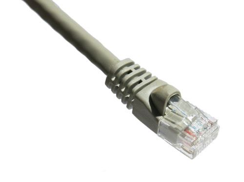 AXG94128 , Axiom AXG94128 networking cable Gray 600" (15.2 m) Cat5e U/UTP (UTP)