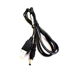 CBL-DC-383A1-01 , Zebra CBL-DC-383A1-01 power cable Black USB A