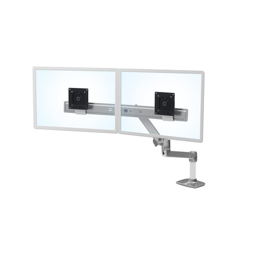 45-489-026 , Ergotron 45-489-026 monitor mount / stand 25" Aluminum Desk