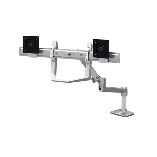 98-037-062 , Ergotron LX Series 98-037-062 monitor mount / stand 10" Desk White
