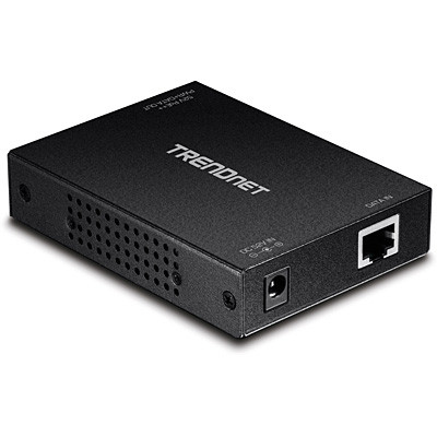 TPE-117GI , Trendnet TPE-117GI PoE adapter Gigabit Ethernet