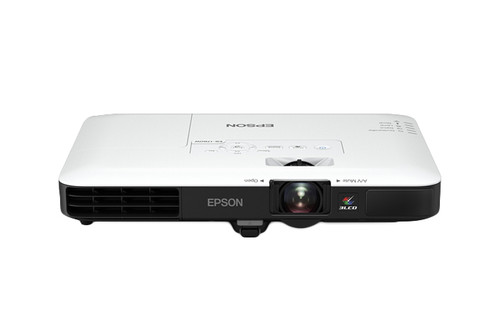 V11H795020 , Epson PowerLite 1780W Standard throw projector 3000 ANSI lumens 3LCD WXGA (1280x800) Black, White - V11H795020