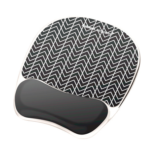 9549901 , Fellowes 9549901 mouse pad Black