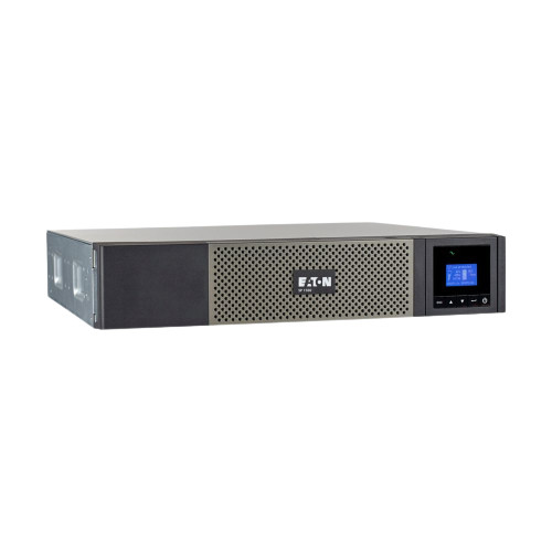 5P750RC , Eaton 5P750RC uninterruptible power supply (UPS) Double-conversion (Online) 0.75 kVA 600 W 10 AC outlet(s)