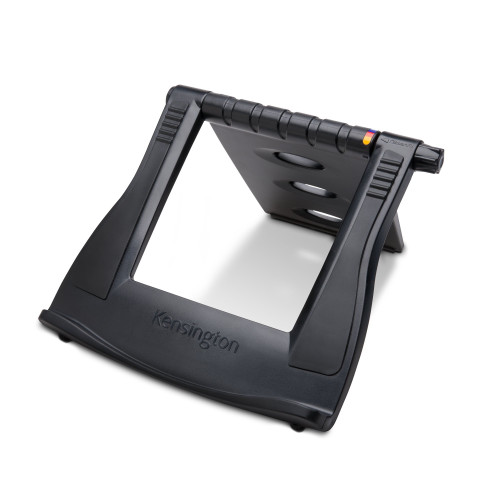 K52788WW , Kensington SmartFit Easy Riser Laptop Cooling Stand - Black - K52788WW
