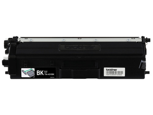TN431BK , Brother TN431BK Original Black 1 pcs