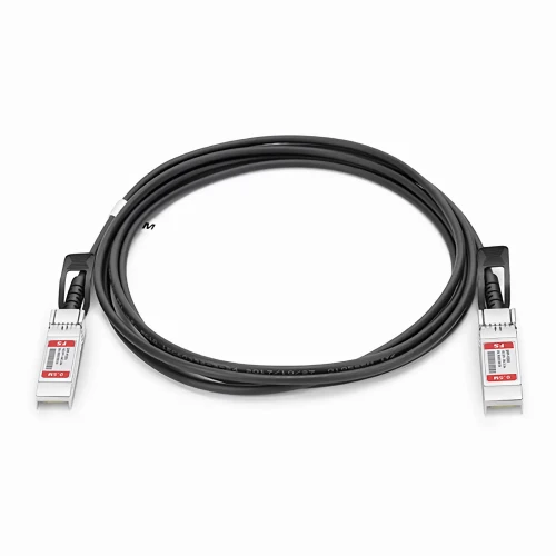 SFP-H10GB-CU50CM-ENC , eNet Components CISCO SFP-H10GB-CU50CM COMPATIBLE 10GBASE-CU SFP+ DIRECT-ATTACH CABLE (DAC) PASS InfiniBand/fibre optic cable - SFP-H10GB-CU50CM-ENC