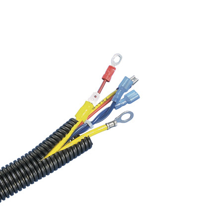 CLT50N-C630 , Panduit CLT50N-C630 folding tube 0.504" (1.28 cm) Nylon
