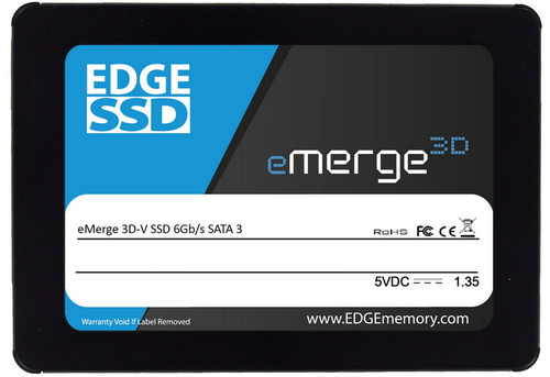 PE252328 , Edge PE252328 internal solid state drive 1 TB 2.5" Serial ATA III 3D TLC