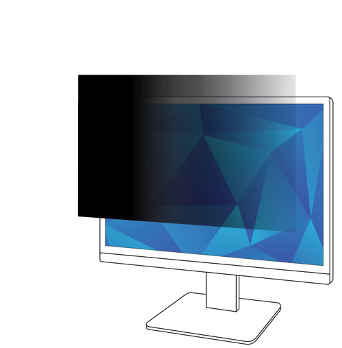 PF270W1B , 3M Privacy Filter for 27" Widescreen Monitor (16:10) - PF270W1B