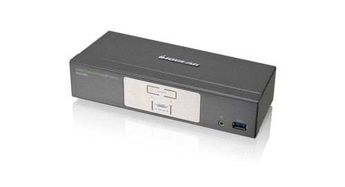 GCS1902 , iogear GCS1902 KVM switch Black