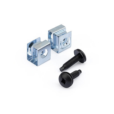 CLPSCRW1032 , StarTech.com CLPSCRW1032 rack accessory Screw kit