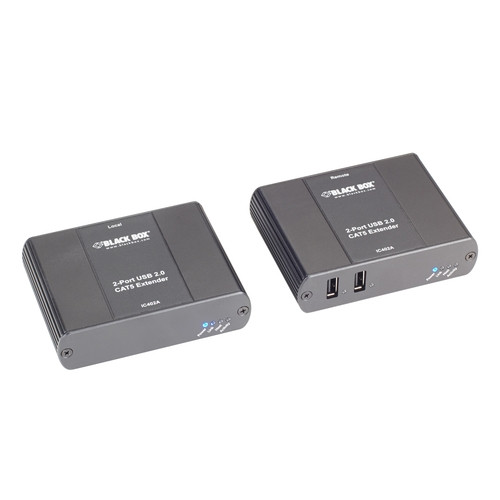 IC402A-R2 , Black Box IC402A-R2 network extender Network transmitter & receiver