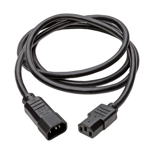 A0K02A , HPE C13 - C14 WW 250V 10Amp 2.0m Jumper Cord - A0K02A