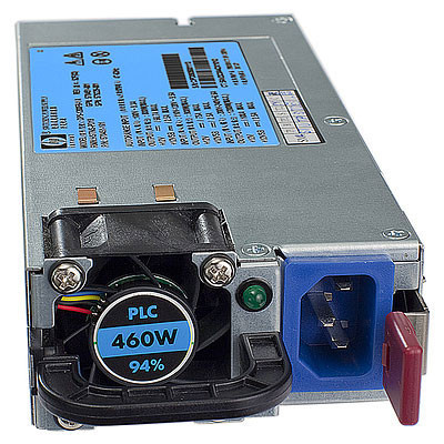 503296-B21 , HPE 503296-B21 power supply unit 460 W