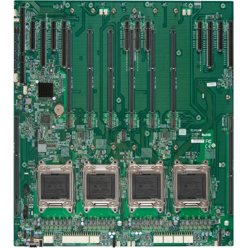 Supermicro MBD-X10QBI-P