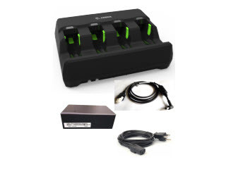SAC3600-KIT , Zebra SAC3600-KIT barcode reader accessory Battery charger set